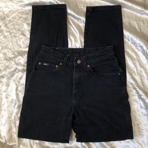 Vintage Lee high waisted jeans